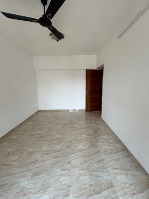 Bedroom in 3 BHK Apartment at Thakur Jewel Tower, Kandivali East – for Rent