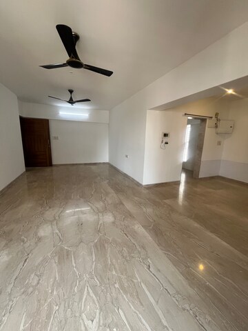 Living Room in 3 BHK Apartment at Thakur Jewel Tower, Kandivali East – for Rent