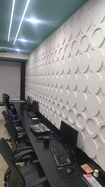 Kitchen in  Office Space at Vastrapur – for Rent