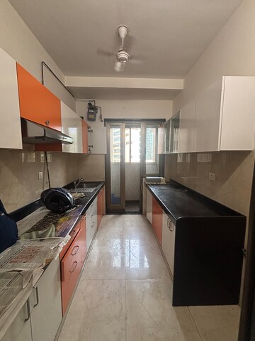 Kitchen in 2 BHK Apartment at L&T Emerald Isle, Powai – for Rent