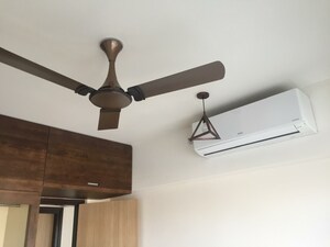 Furnished Amenities in 2 BHK Apartment at L&T Emerald Isle, Powai – for Rent