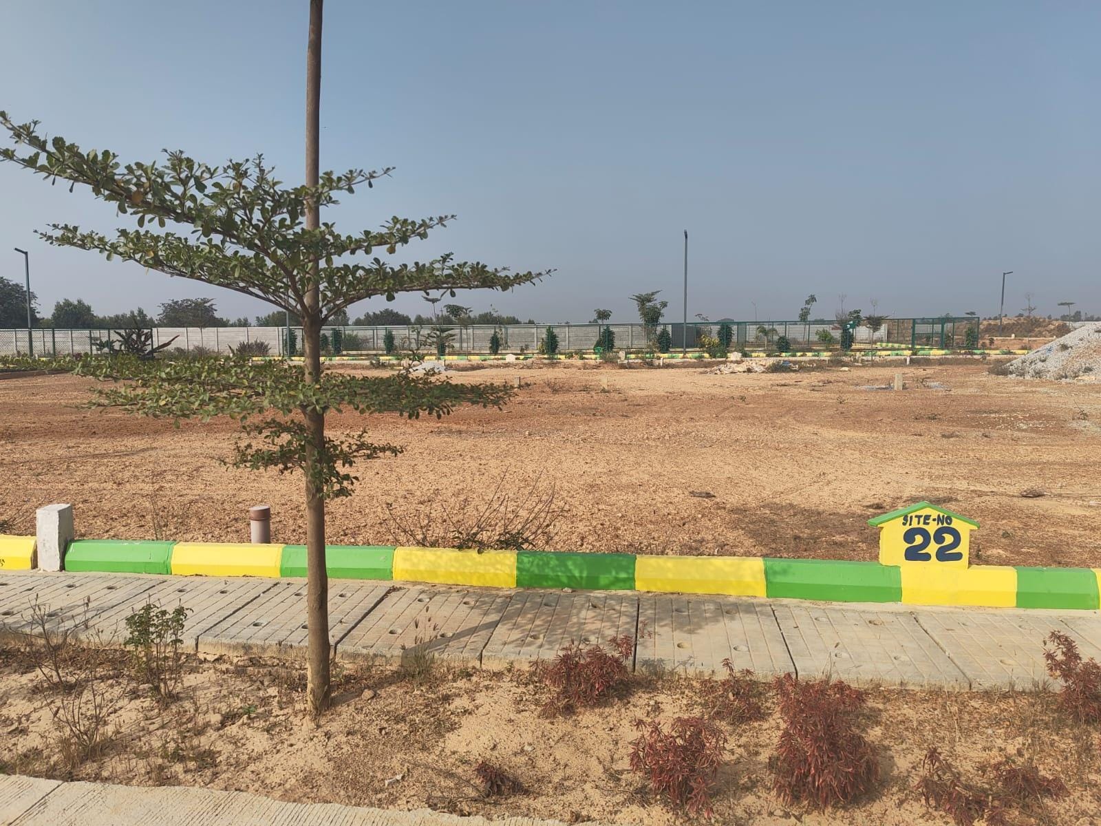Plot For Sale in Agara