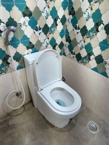 Bathroom in 2 BHK Apartment at Sohna – for Rent