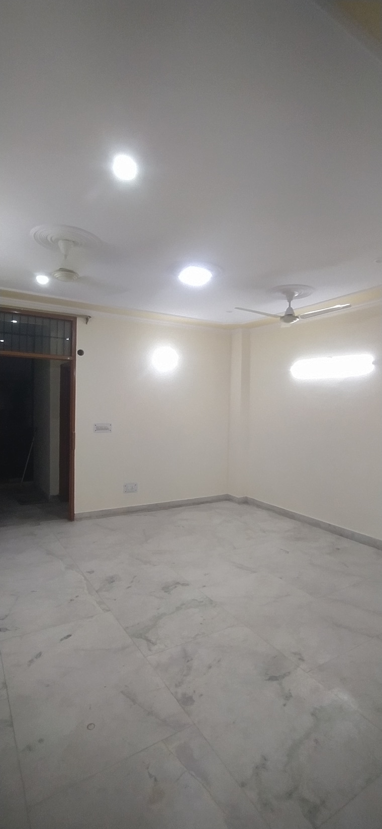 Bathroom, khirki extension 2 Bedroom 750 Sq.Ft. Builder Floor In Khirki Extension Delhi 10081443