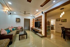 2 BHK + Pooja Room Villa For Sale in Jigani