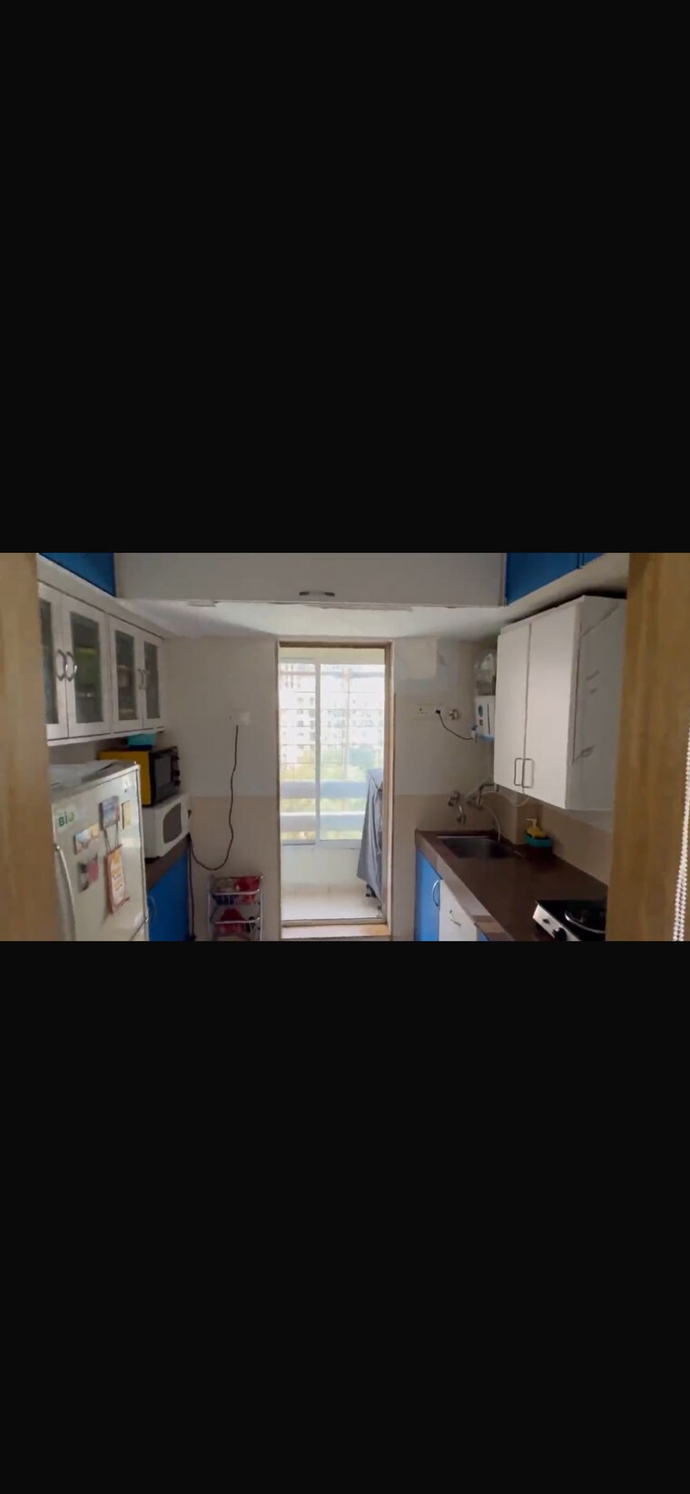 Kitchen, mira road 1 Bedroom 450 Sq.Ft. Apartment In Mira Road Thane 10081321