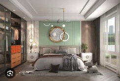 2 BHK + Pooja Room Builder Floor For Sale in ABA County 107