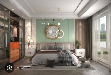 2 BHK Builder Floor For Sale in ABA County 107, Sector 107