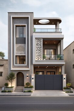 3 BHK + Pooja Room Villa For Sale in Jigani