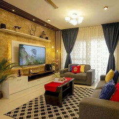 2 BHK + Pooja Room,Study Room Villa For Sale in Jigani