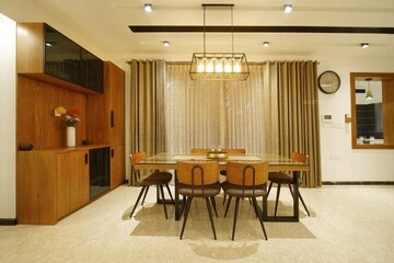 Master Bedroom in 3 BHK Villa at Jigani – for Sale