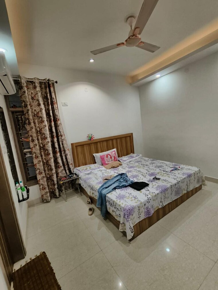 Bedroom, sector 46 2 Bedroom 100 Sq.Yd. Builder Floor In Sector 46 Gurgaon 10081464