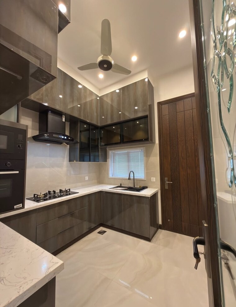 Kitchen, electronic city phase ii 3 Bedroom 960 Sq.Ft. Villa In Electronic City Phase ii Bangalore 10081473