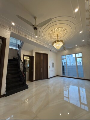 Building Lobby in 3 BHK Villa at Electronic City Phase ii – for Sale