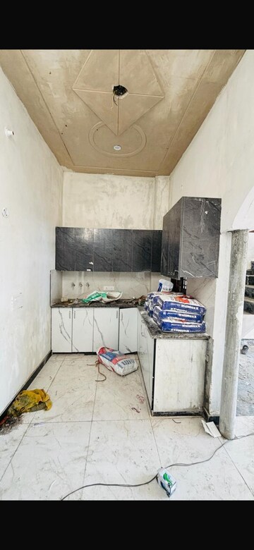 Kitchen in 2 BHK Independent House at PVD Mansarovar Park, Lal Kuan – for Sale