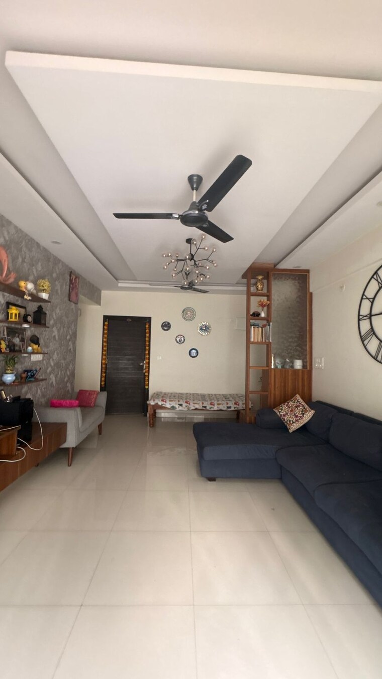 Living Room, elegant-whispering-winds 2 Bedroom 1419 Sq.Ft. Apartment In Kanakapura Road Bangalore 10081365