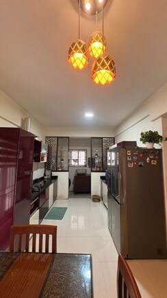 2 BHK Apartment For Sale in Elegant Whispering Winds