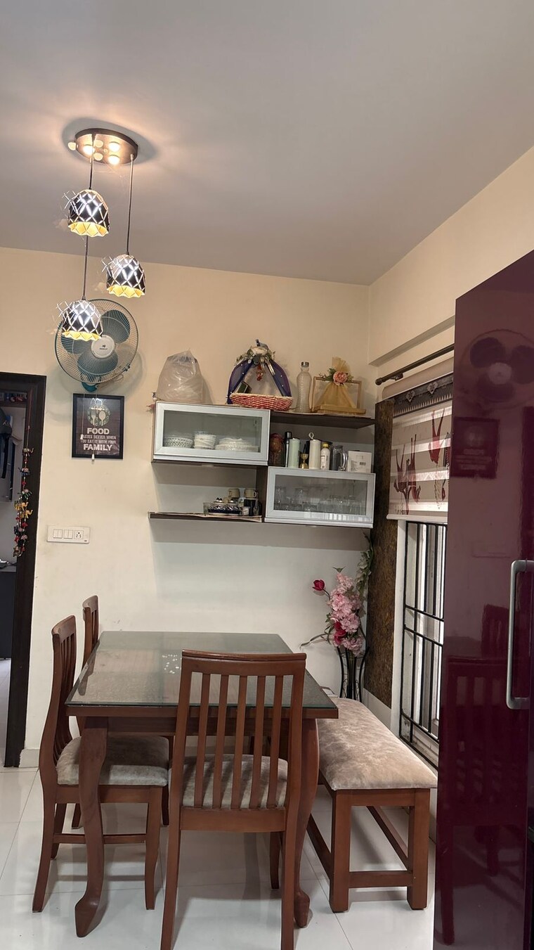 Kitchen, elegant-whispering-winds 2 Bedroom 1419 Sq.Ft. Apartment In Kanakapura Road Bangalore 10081365