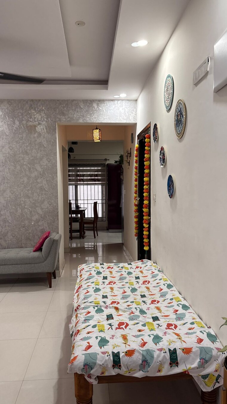 Bedroom, elegant-whispering-winds 2 Bedroom 1419 Sq.Ft. Apartment In Kanakapura Road Bangalore 10081365