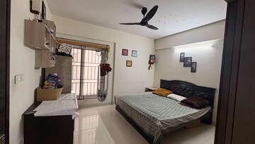 Bedroom in 2 BHK Apartment at Elegant Whispering Winds, Kanakapura Road – for Sale