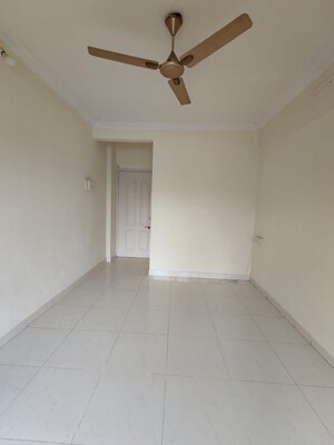 Building Lobby in 1 BHK Apartment at Puranik Aarambh, Ghodbunder Road – for Rent