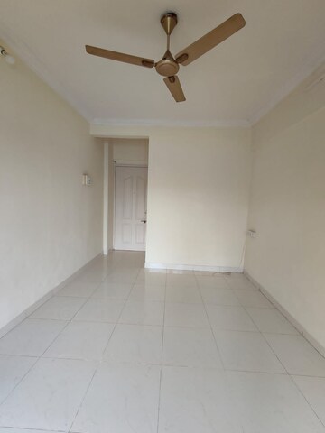 Building Lobby in 1 BHK Apartment at Puranik Aarambh, Ghodbunder Road – for Rent