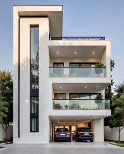 3 BHK + Pooja Room Villa For Sale in Jigani