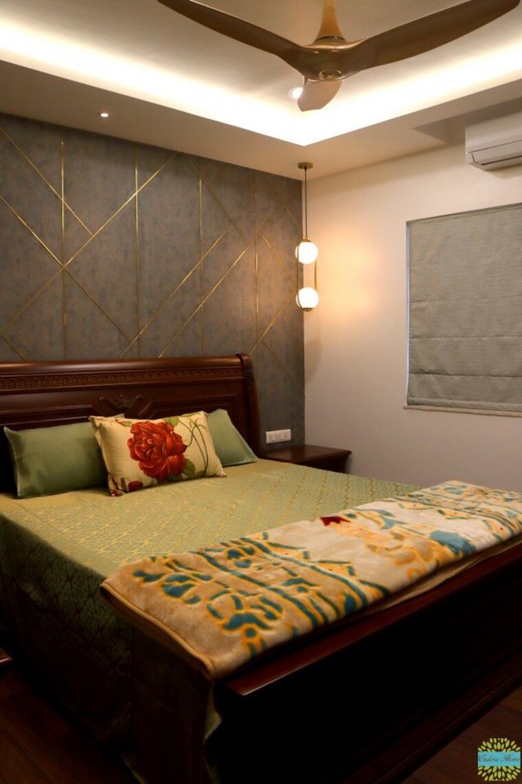 Bedroom, jigani 2 Bedroom 1200 Sq.Ft. Villa In Jigani Bangalore 10081525