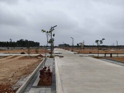 Plot For Sale in KBR Estates
