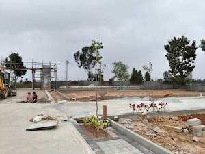   Plot at KBR Estates, Jigani – for Sale