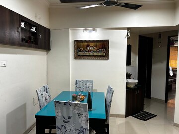Team Area in 2 BHK Apartment at Chaitanya High Point, Balewadi – for Rent