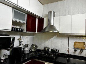 Gym in 2 BHK Apartment at Chaitanya High Point, Balewadi – for Rent