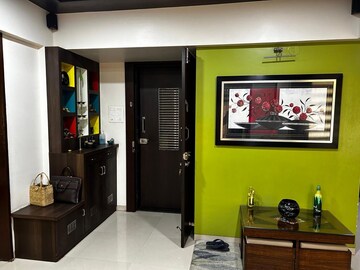 Gym in 2 BHK Apartment at Chaitanya High Point, Balewadi – for Rent