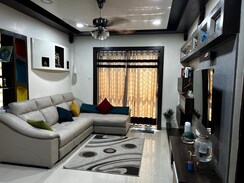 2 BHK Apartment For Rent in Chaitanya High Point