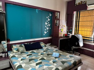 Team Area in 2 BHK Apartment at Chaitanya High Point, Balewadi – for Rent