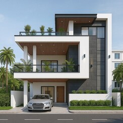 3 BHK + Pooja Room Villa For Sale in Jigani