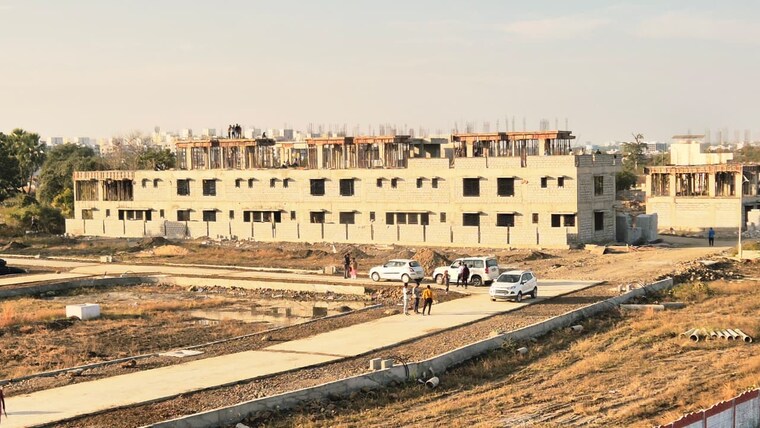 Exterior View, shankarpur Commercial Industrial Plot 3000 Sq.Ft. In Shankarpur Nagpur 10081541