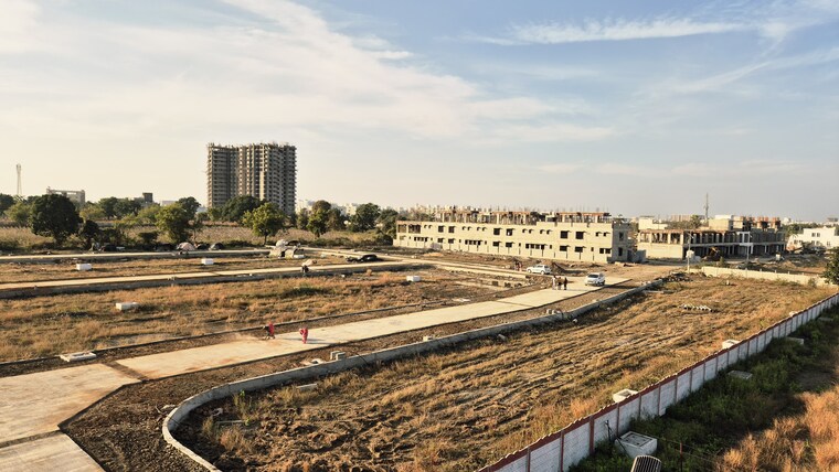 Exterior View, shankarpur Commercial Industrial Plot 3000 Sq.Ft. In Shankarpur Nagpur 10081541