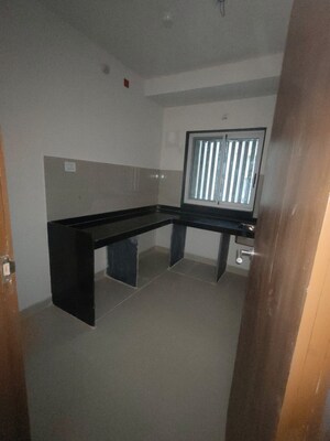 Kitchen in 2 BHK Apartment at Cosmos Aura, Worli – for Rent