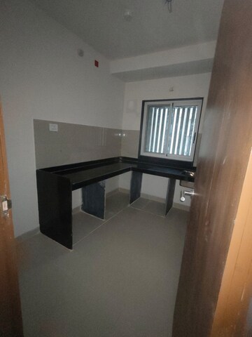 Kitchen in 2 BHK Apartment at Cosmos Aura, Worli – for Rent