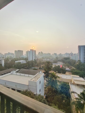 3 BHK Apartment – Exterior View View at Nav Geeta CHS, Chembur - for Rent