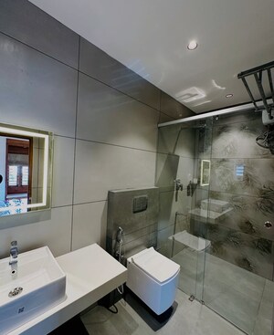 Master Bedroom in 3 BHK Villa at Bommanahalli – for Sale