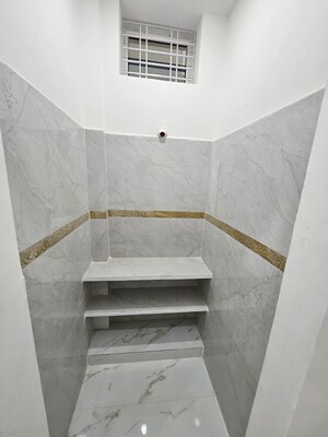 Bathroom in 4 BHK Independent House at Rampally – for Sale