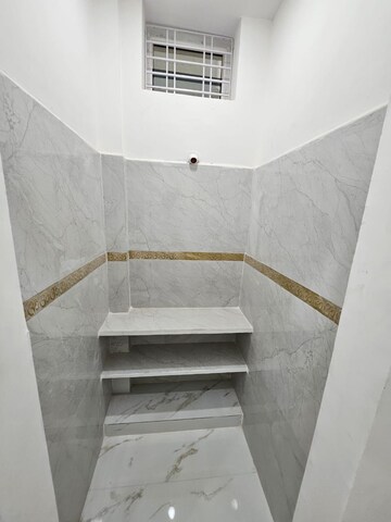 Bathroom in 4 BHK Independent House at Rampally – for Sale