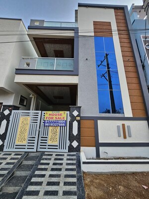 4 BHK Independent House For Sale in Rampally