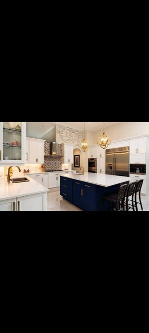 Kitchen in 2 BHK Villa at Jigani – for Sale