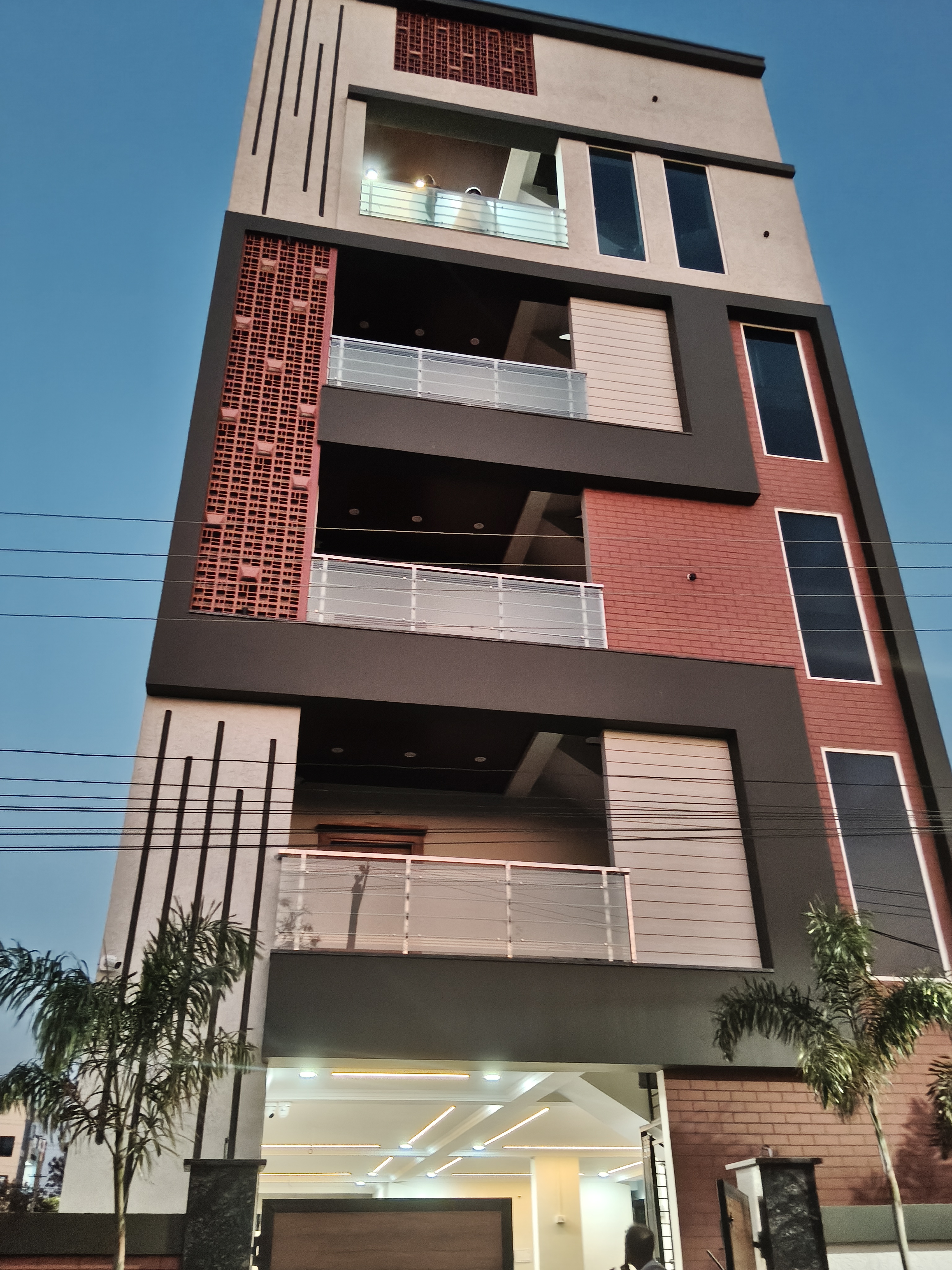 2.5 BHK + Pooja Room Apartment For Sale in Laxmi Nilayam Kapra