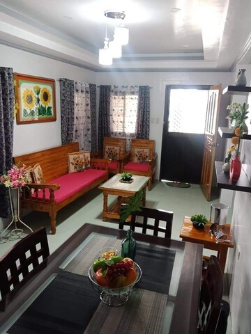 Living Room in 3 BHK Villa at Jigani – for Sale