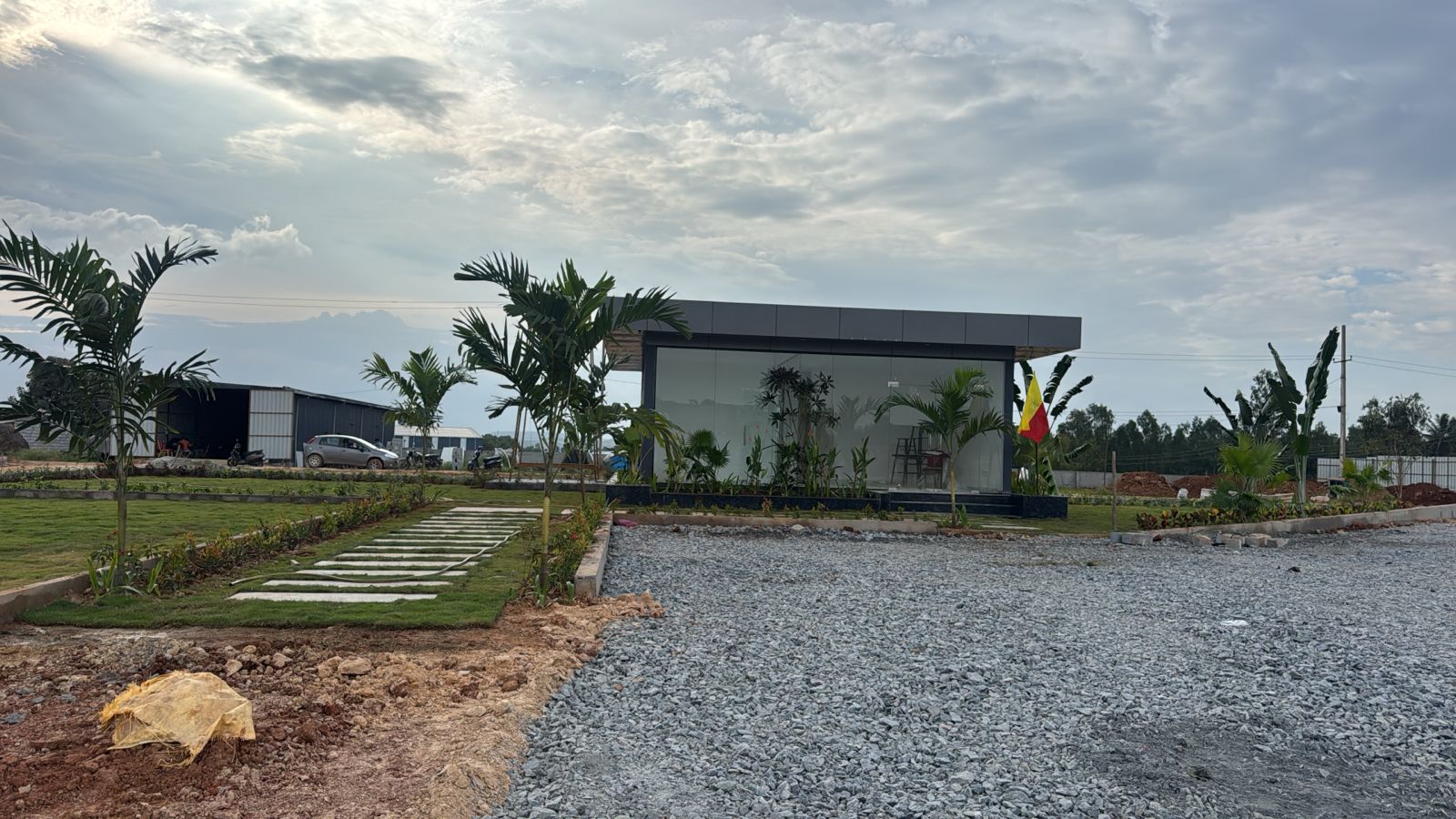 Plot For Sale in Bannerghatta