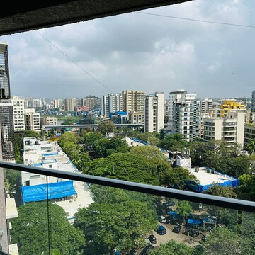 4 BHK Apartment – Garden View at Chand Society - for Sale